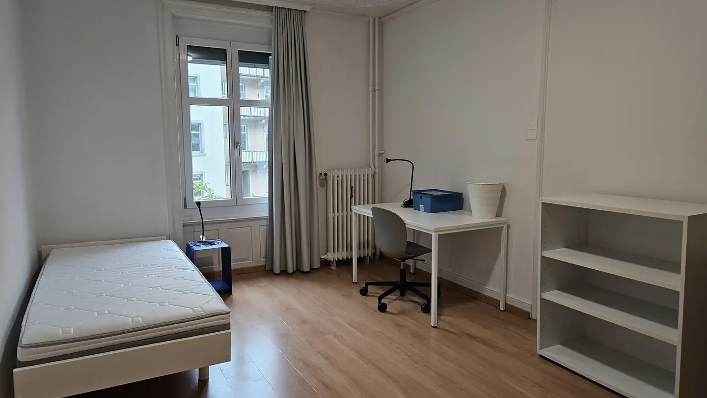 Chambre à louer - Rosenbergstrasse 74, 9000 St. Gallen
