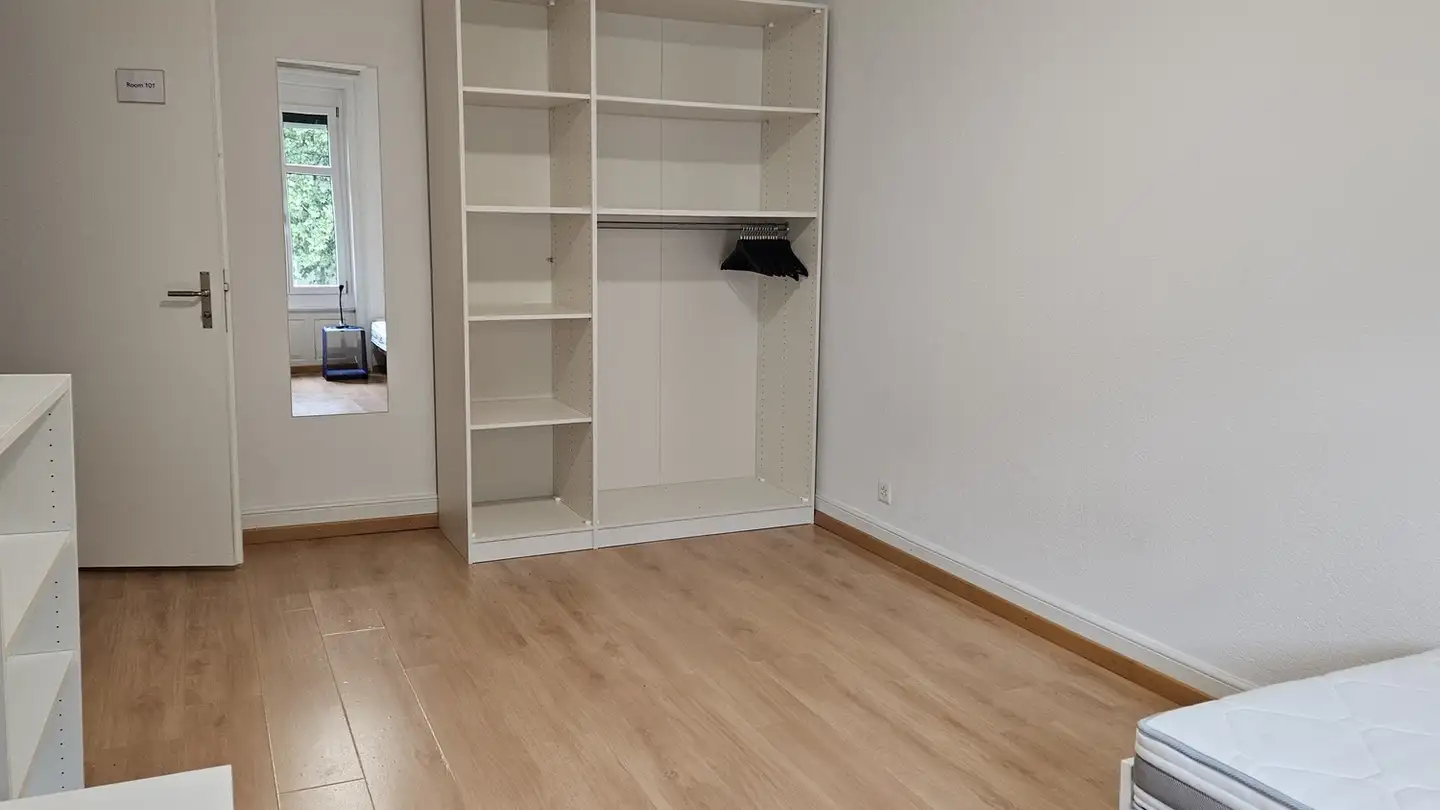 Chambre à louer - Rosenbergstrasse 74, 9000 St. Gallen - Photo 2
