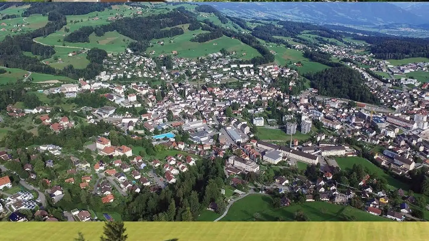 Maisonette-Wohnung mieten - Stigweidstrasse 15, 8636 Wald ZH