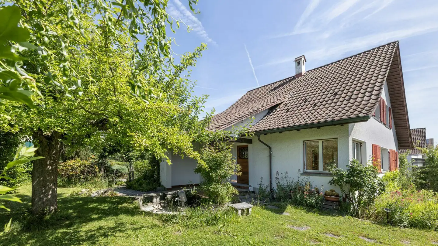 Single house for sale - Berta-Regina-Strasse 8, 6020 Emmenbrücke