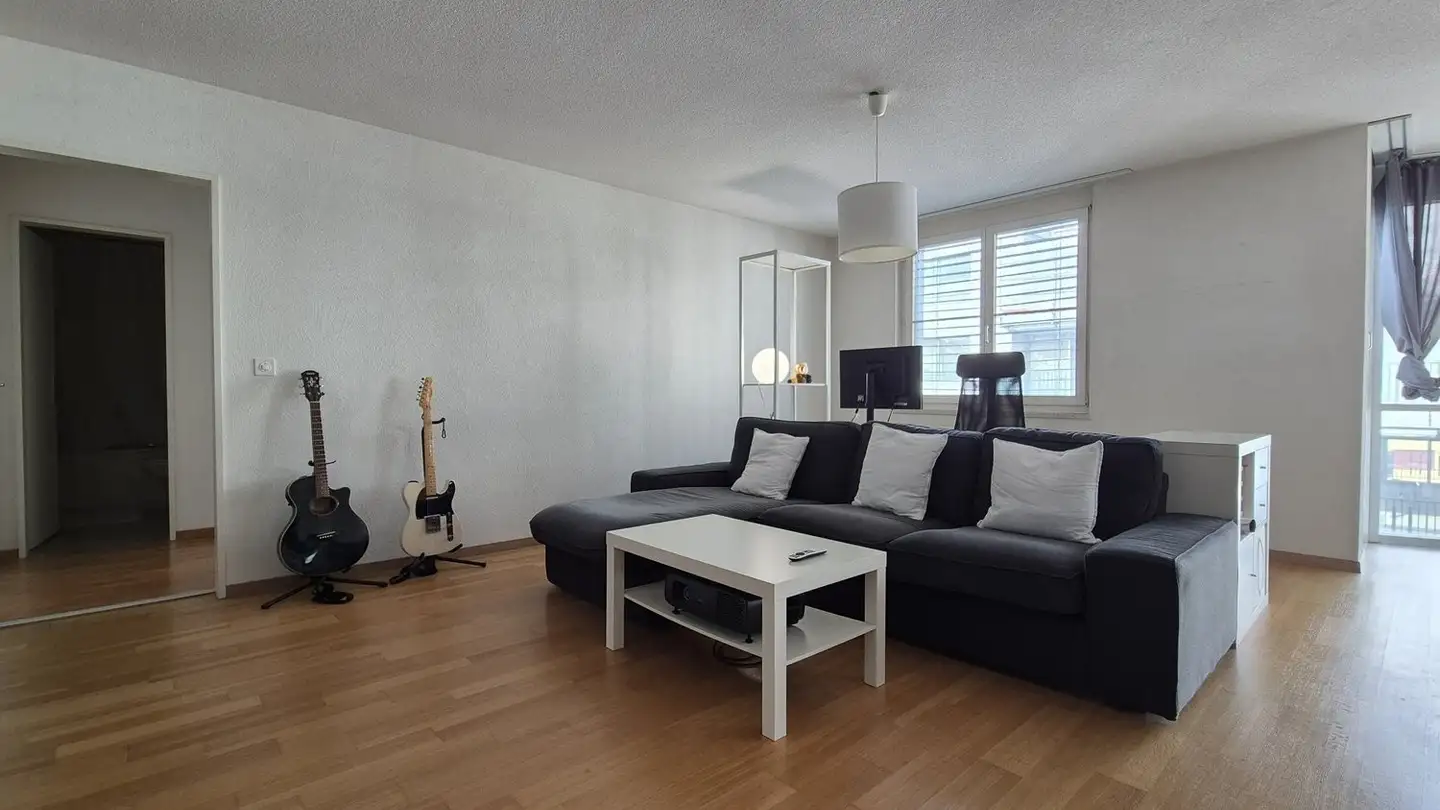 Appartamento in affitto - Eibenstrasse 11, 8045 Zürich