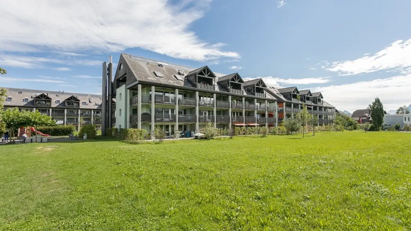 Einzelgarage mieten - Lauerzring 1, 6010 Kriens