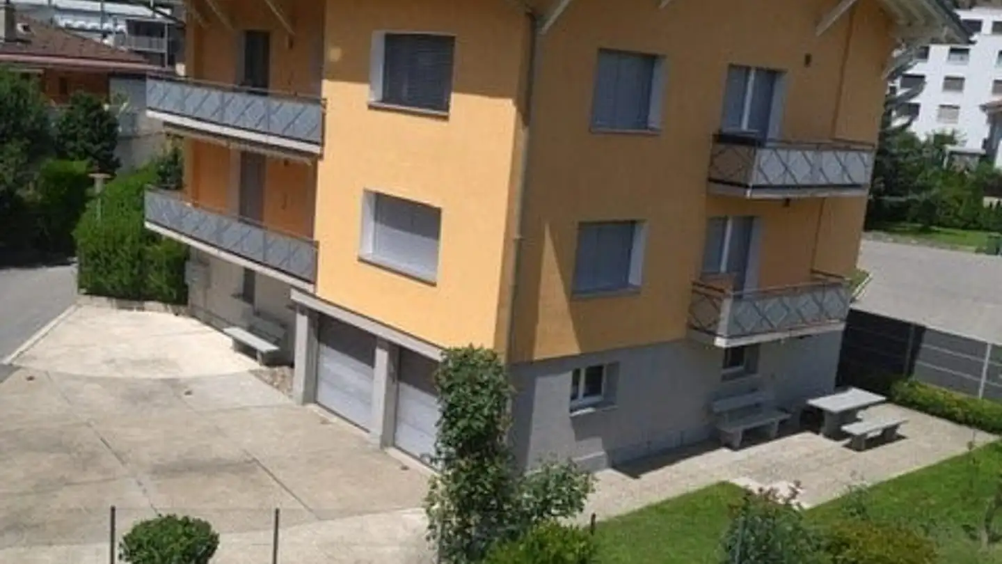 Apartment for rent - Lötschgrabenweg 10, 3904 Naters - Photo 2