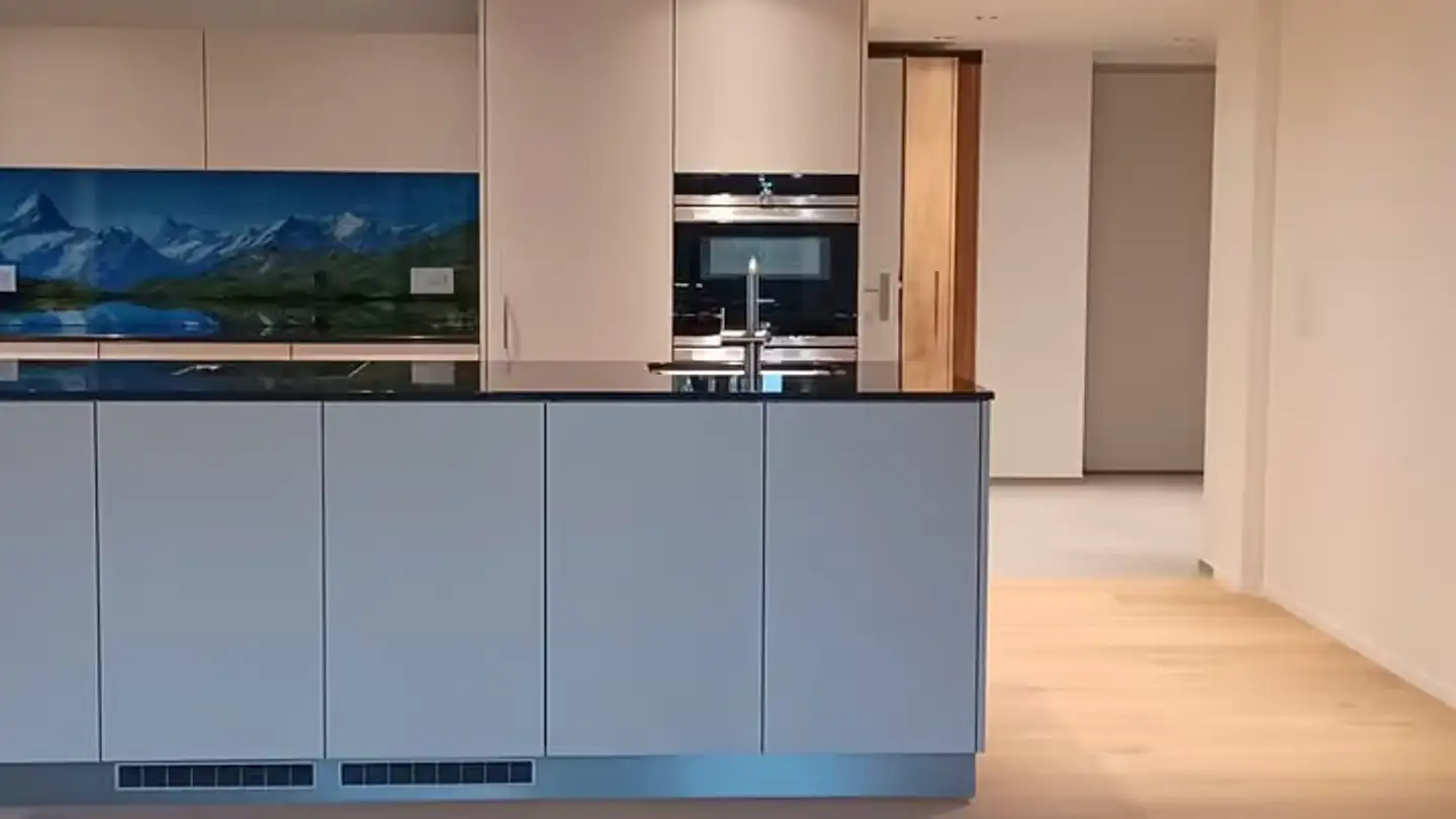 Wohnung mieten - Aufbruch, 5044 Schlossrued