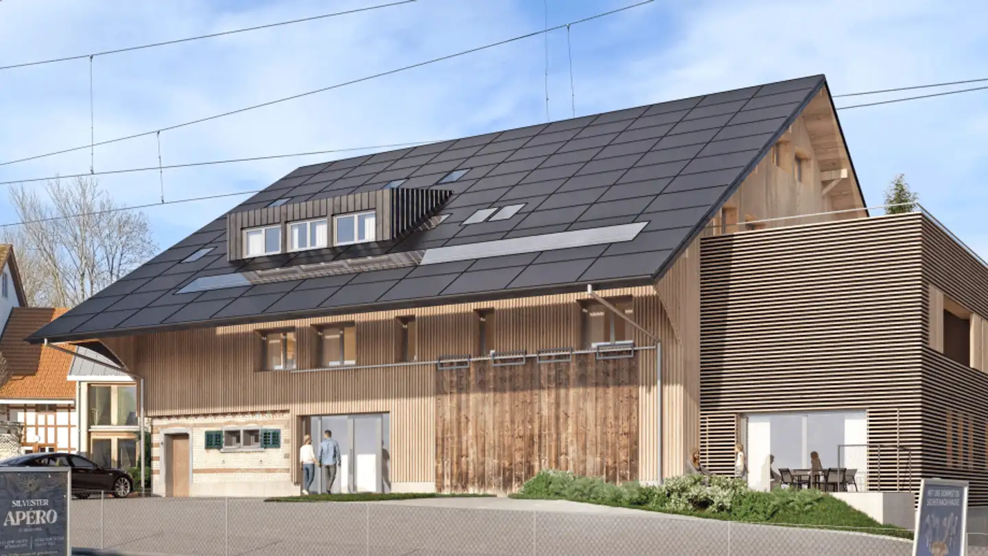 Appartamento in affitto - Büelstrasse 47, 8132 Hinteregg