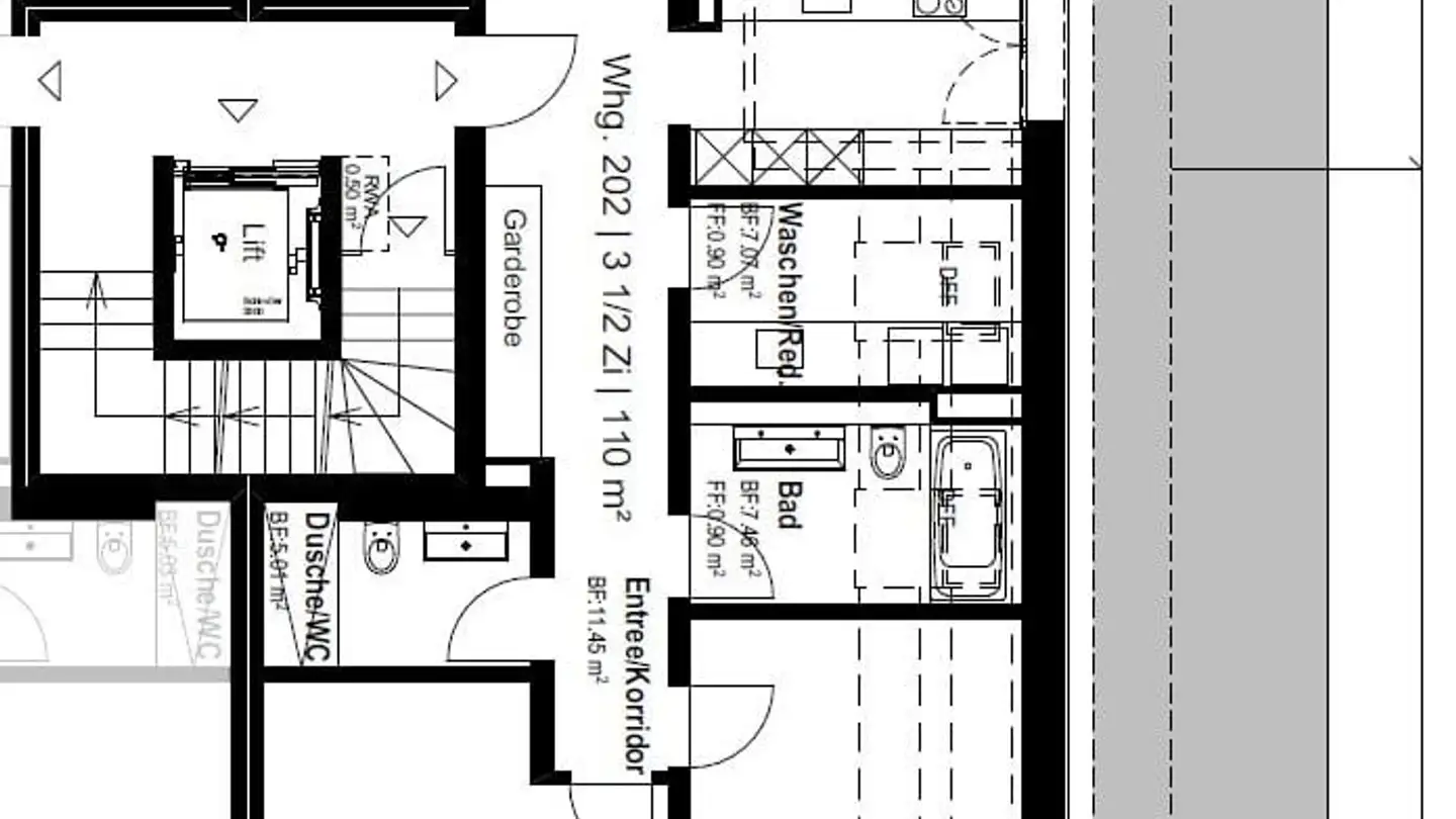 Appartamento in affitto - Büelstrasse 47, 8132 Hinteregg - Foto 2