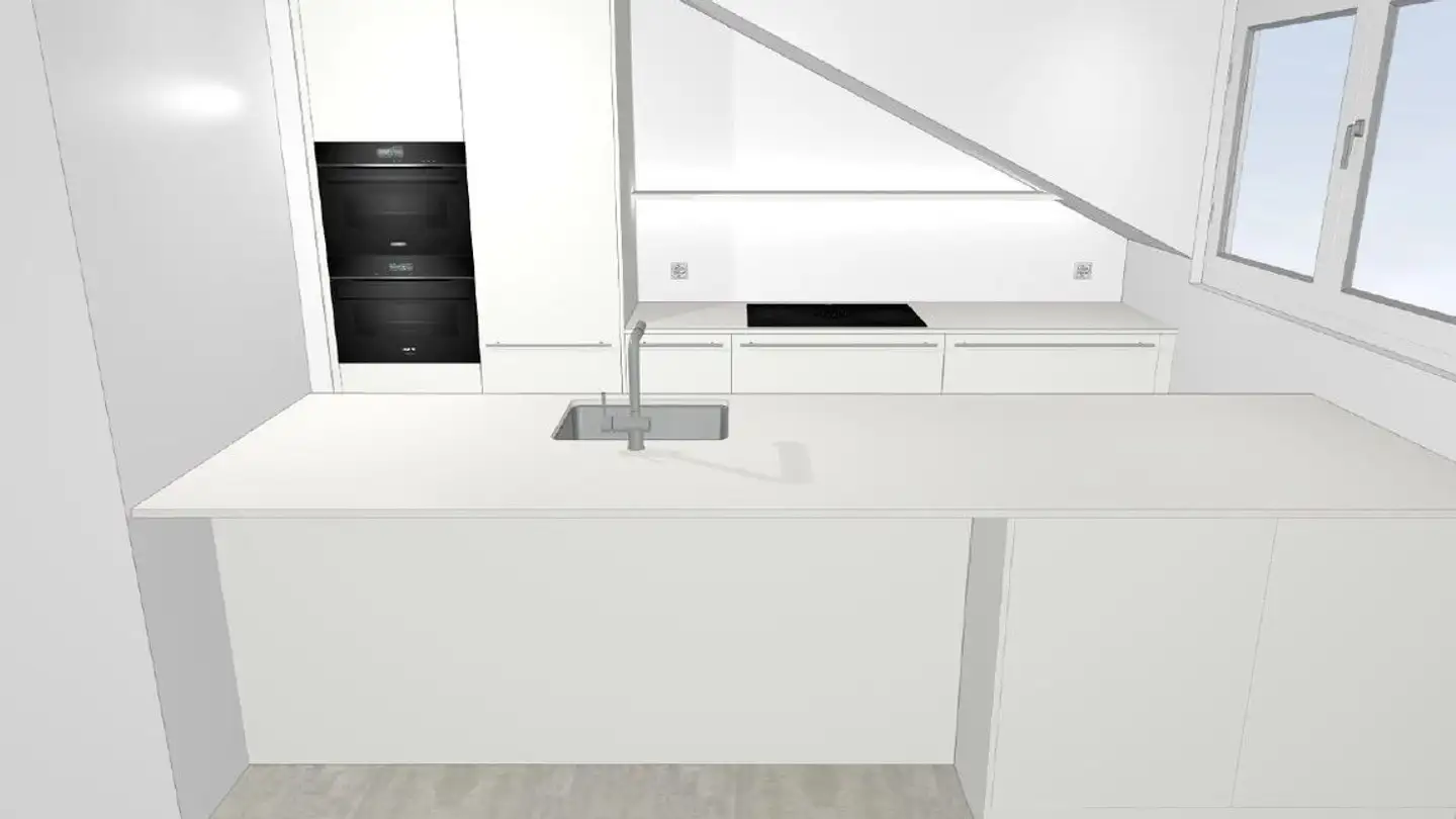 Appartamento in affitto - Büelstrasse 47, 8132 Hinteregg - Foto 3