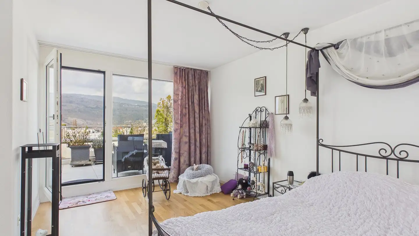 Attique à vendre - Schürlistrasse 32, 2563 Ipsach