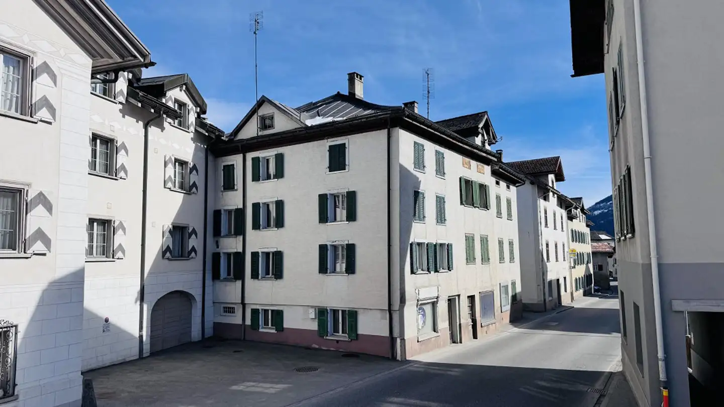 Appartamento in affitto - Via Tödi 4, 7166 Trun