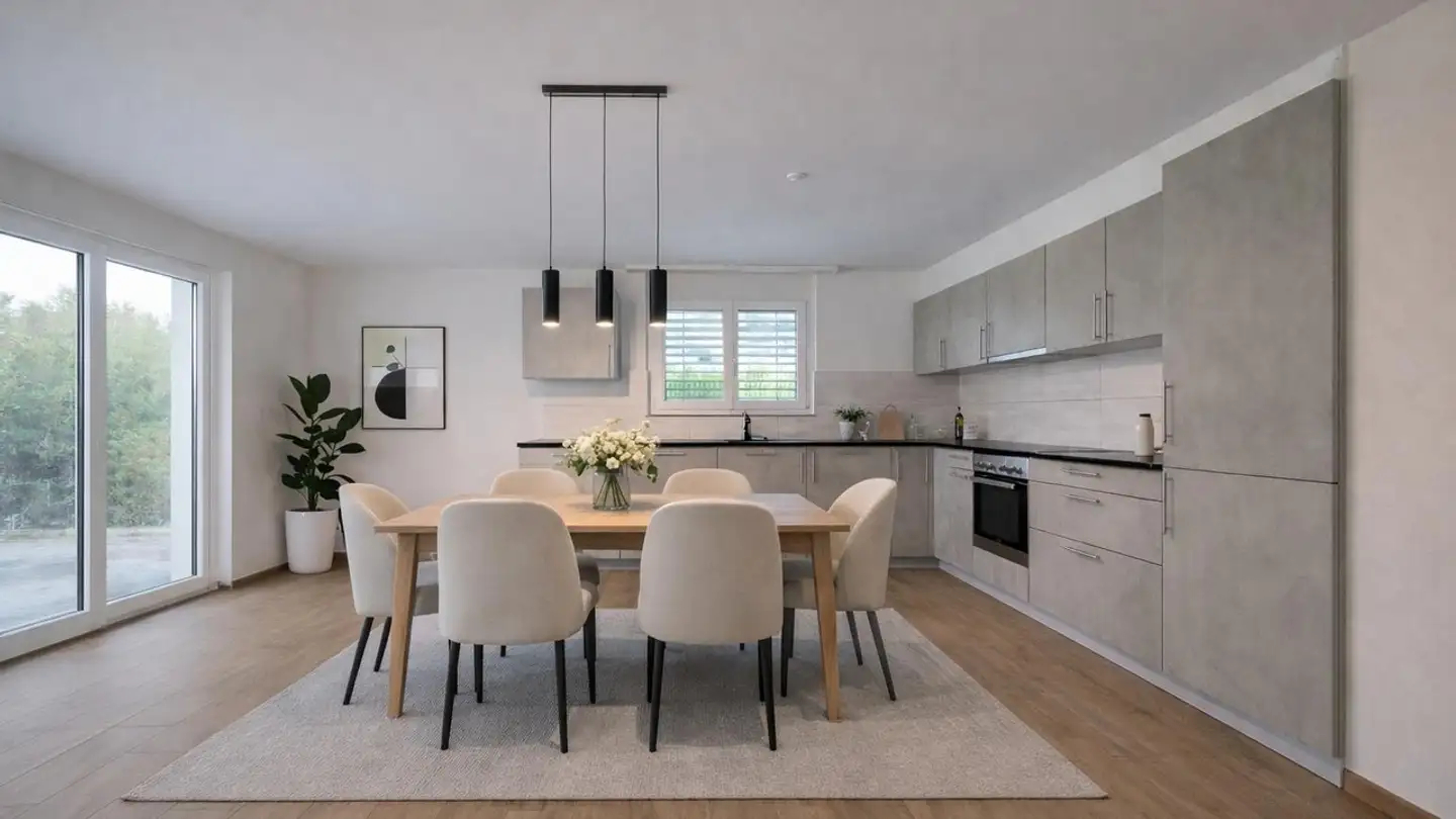 Apartment for sale - Impasse Des Merisiers 1, 1782 Formangueires - Photo 4