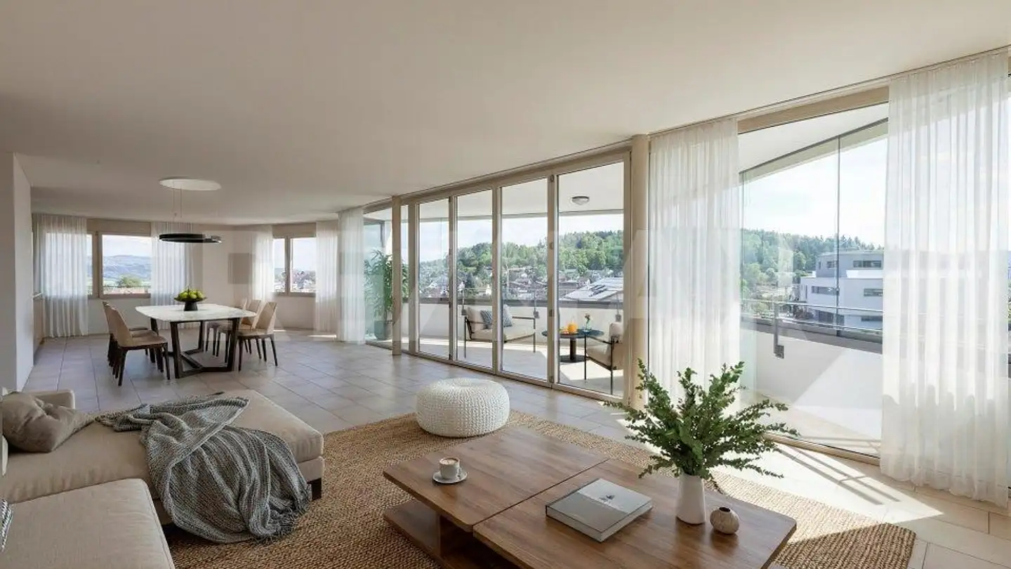 Appartement à vendre - Wühristrasse 39a, 5712 Beinwil am See - Photo 2