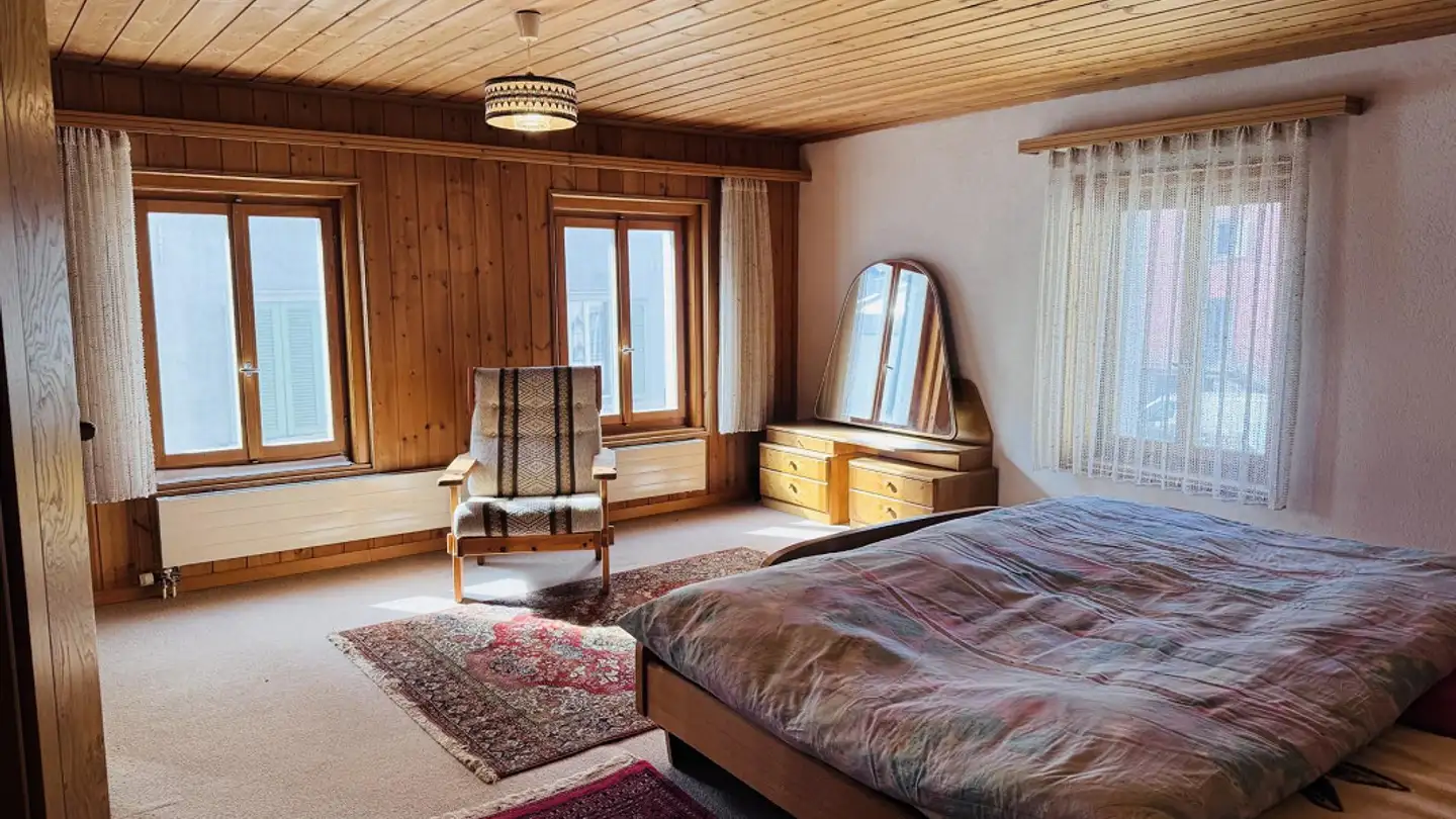 Appartamento in affitto - Via Tödi 4, 7166 Trun - Foto 4