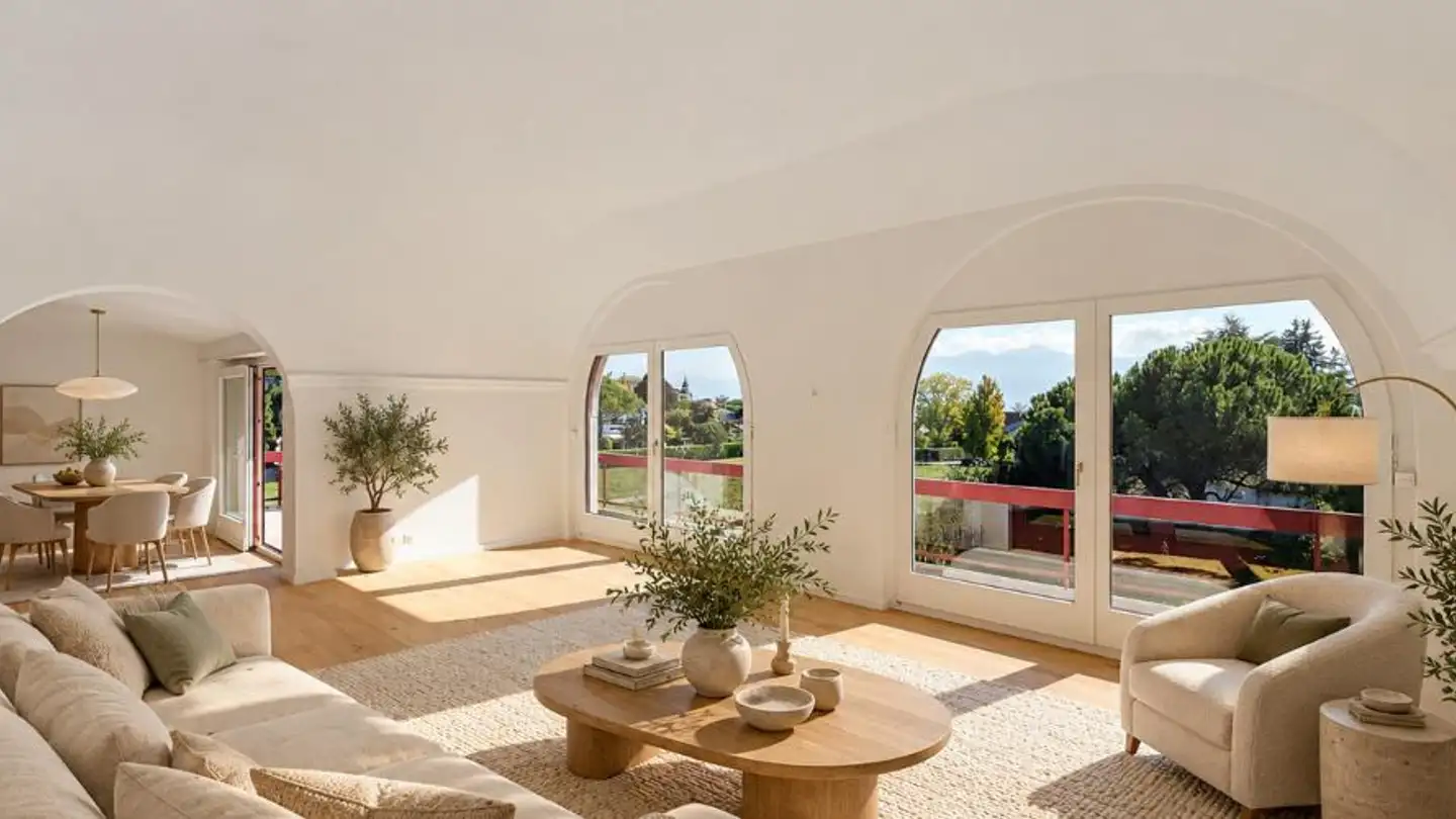 Attique à vendre - 1025 St-Sulpice VD