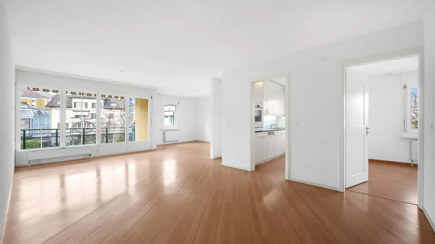 Apartment for rent - Seestrasse 115, 8820 Wädenswil - Photo 2