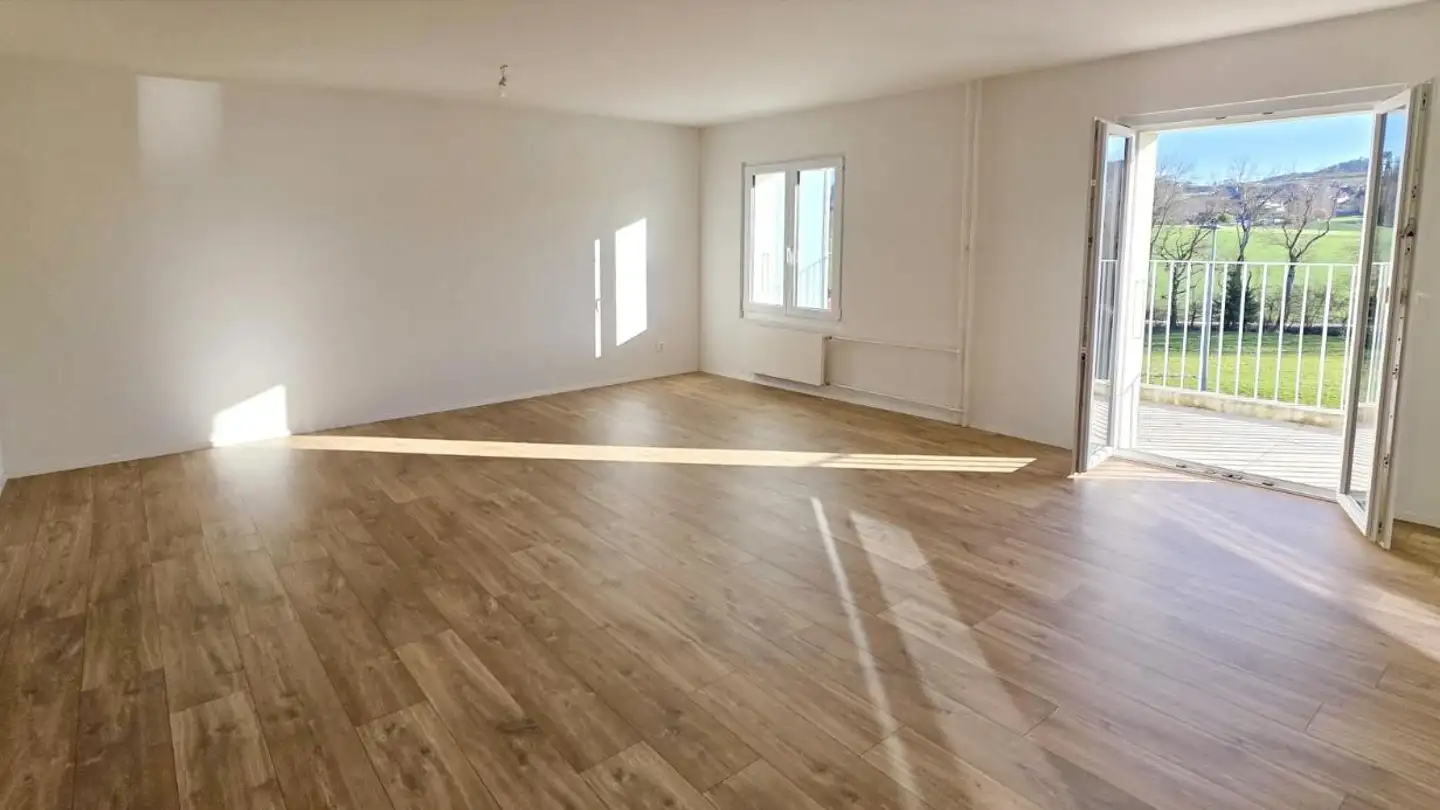 Appartement à louer - Derrey-Les-Ouches 57, 1483 Montet (Broye) - Photo 3