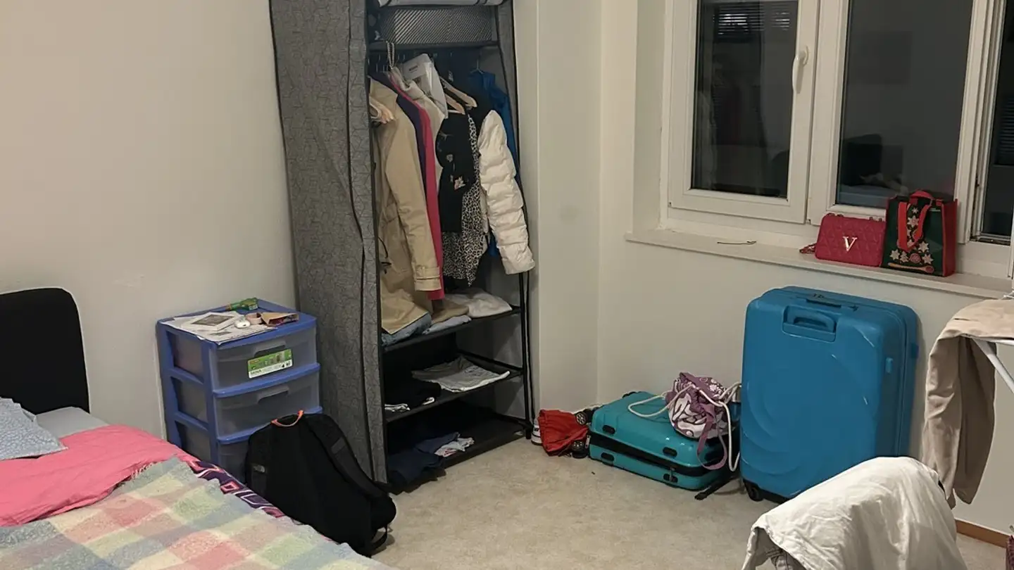 Zimmer mieten - Baslerstrasse 121, 8048 Zürich