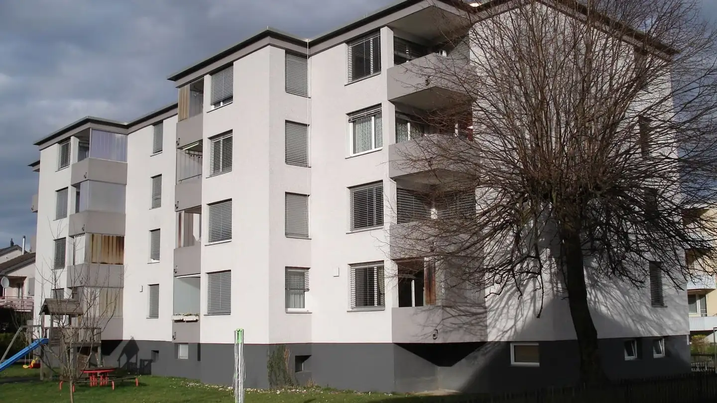 Wohnung mieten - Rietstrasse 3, 9430 St. Margrethen SG