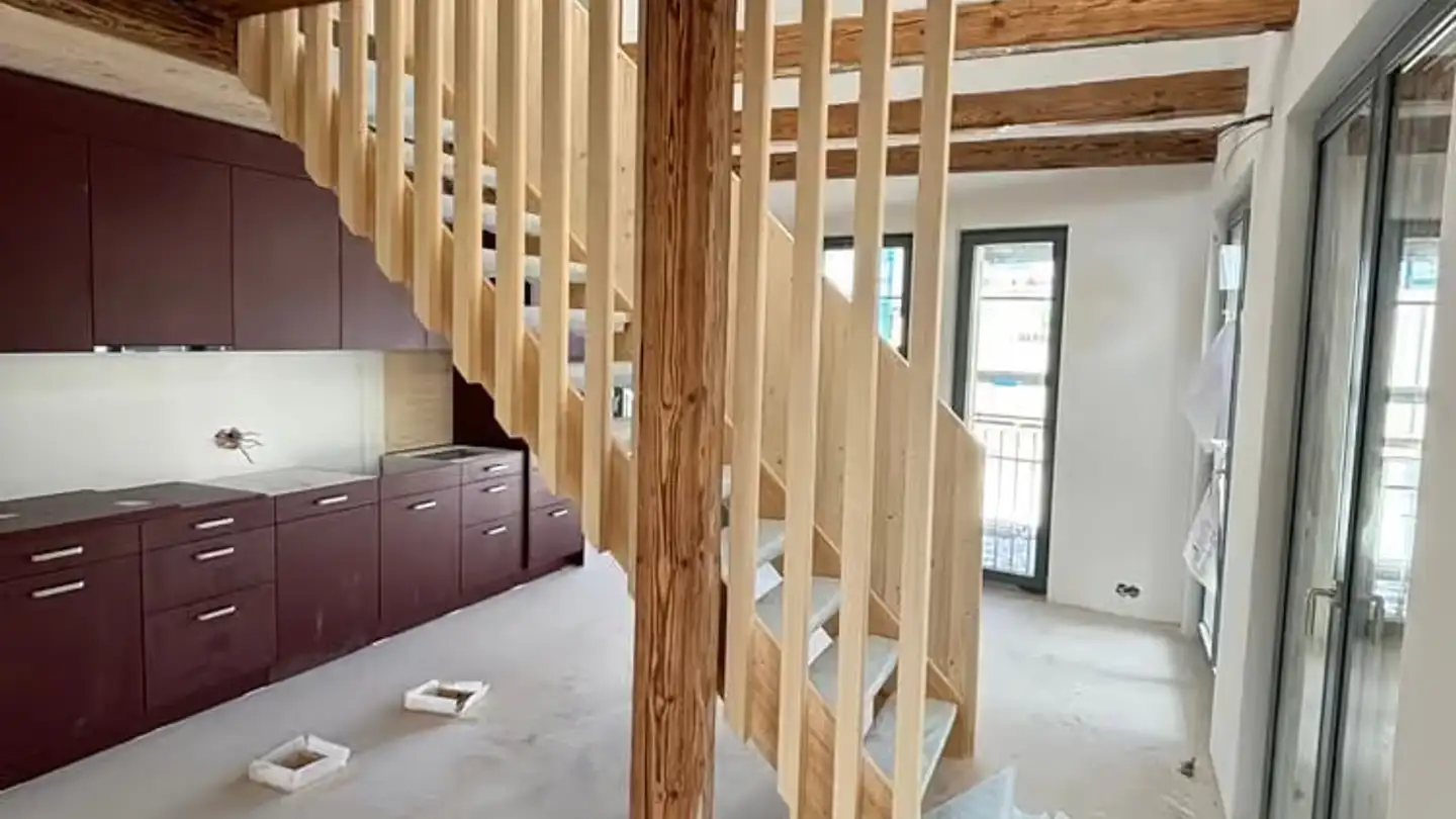 Duplex in affitto - Gruebstrasse 44, 8706 Meilen - Foto 2