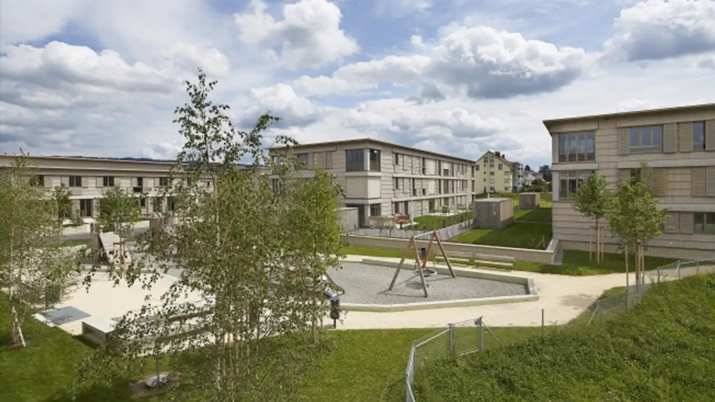 Appartement à louer - Lenzburgerstrasse 53, 5507 Mellingen