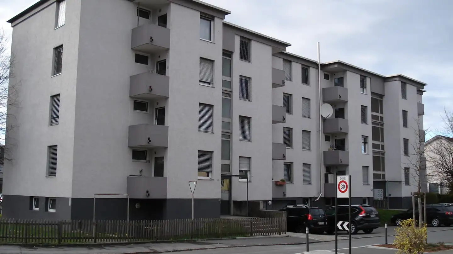 Wohnung mieten - Rietstrasse 3, 9430 St. Margrethen SG - Foto 2