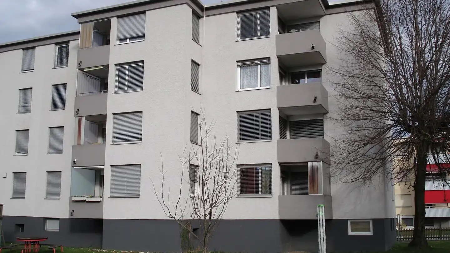 Wohnung mieten - Rietstrasse 3, 9430 St. Margrethen SG - Foto 3