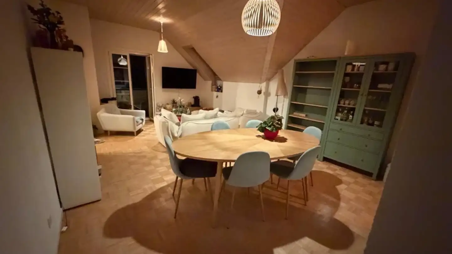 Appartement à louer - Route D'assens, 1042 Bioley-Orjulaz - Photo 2