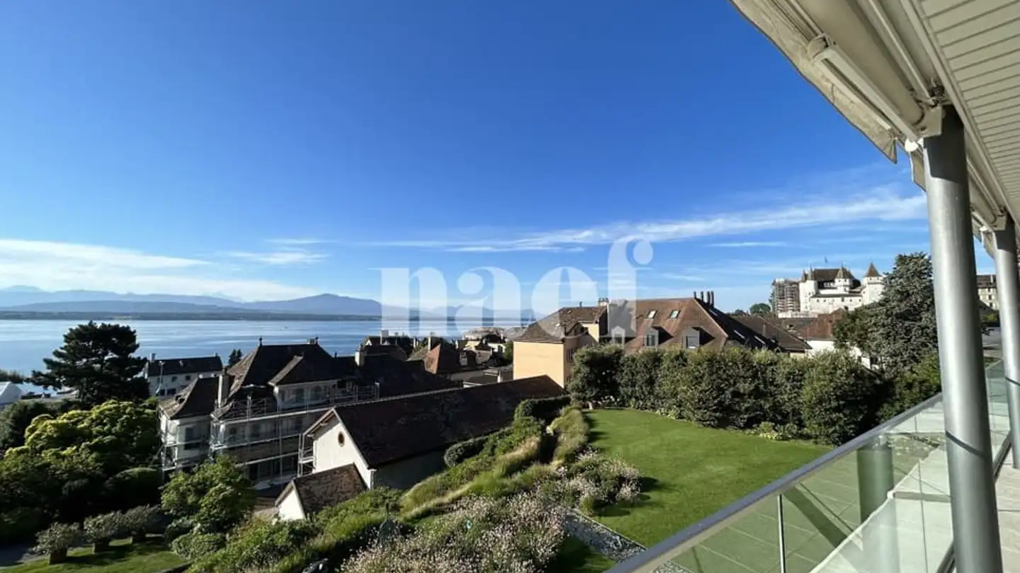 Appartement à louer - Vy-Creuse 8, 1260 Nyon - Photo 2