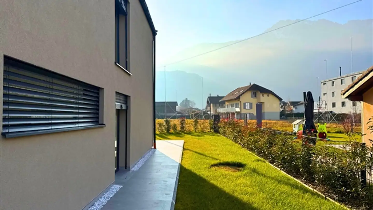 Maison jumelle à vendre - Route De Collombey-Le-Grand, 1868 Collombey