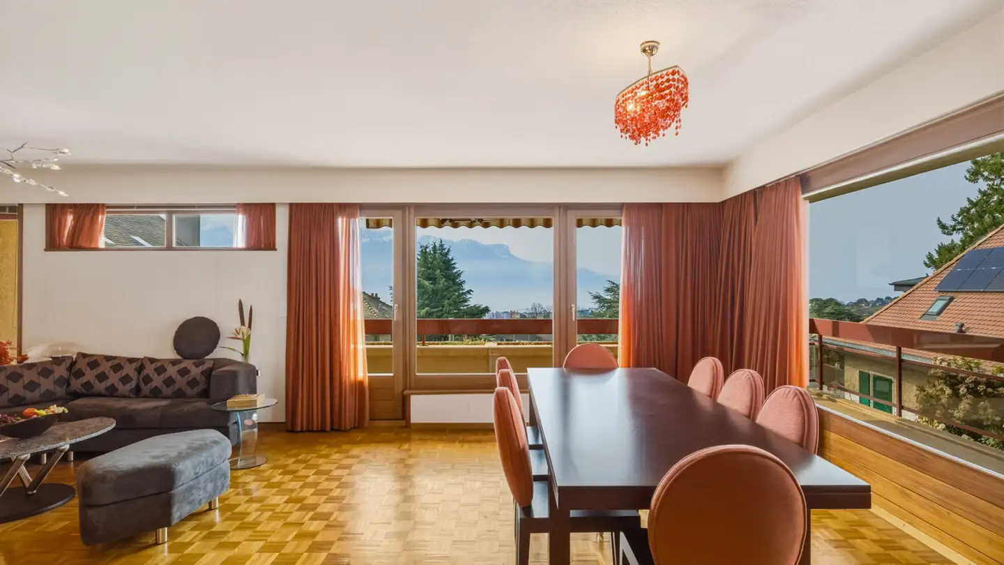 Apartment for sale - 1804 Corsier-sur-Vevey