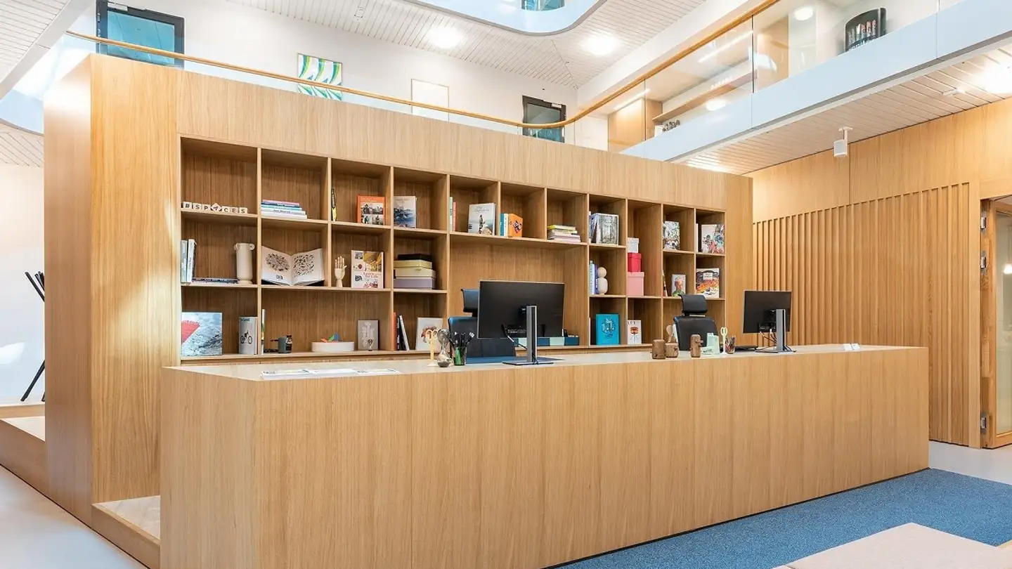 Bureau à louer - Chemin Des Mines 2, 1202 Genève - Photo 3