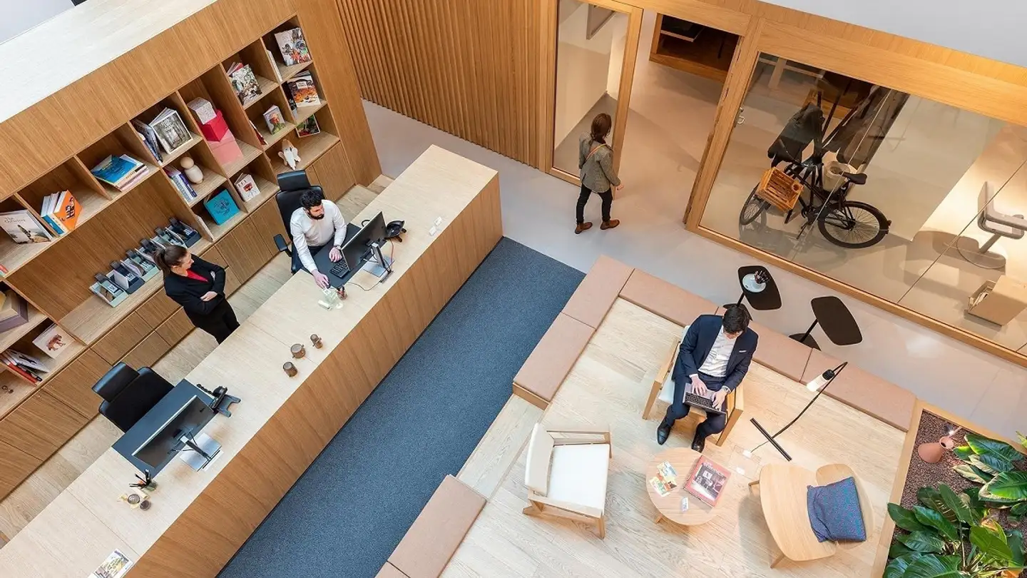 Bureau à louer - Chemin Des Mines 2, 1202 Genève - Photo 4