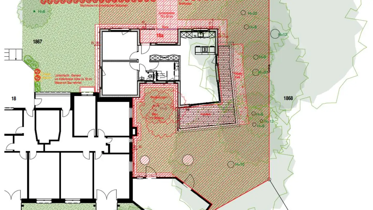 Maison individuelle à louer - Innere Auenstrasse 18, 8303 Bassersdorf