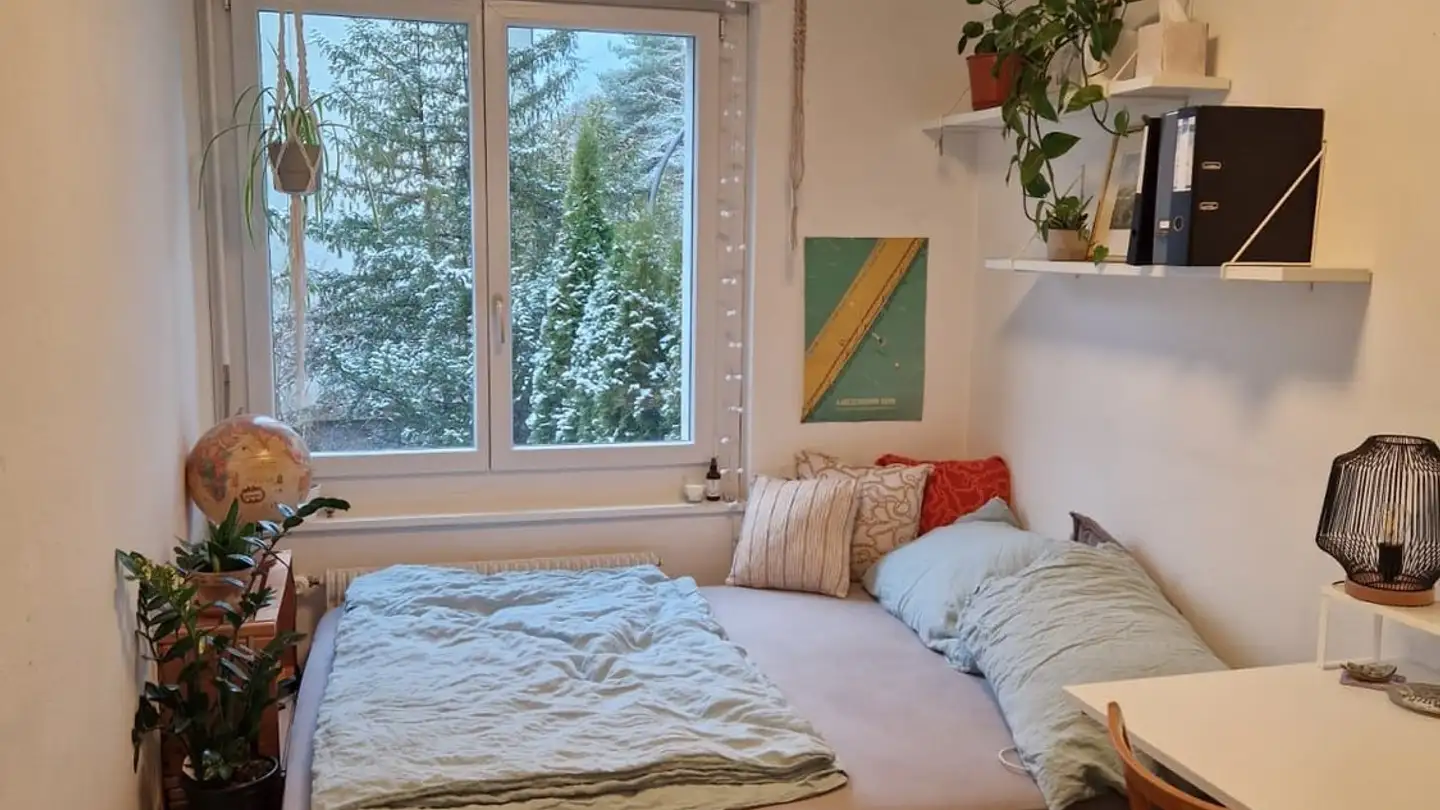 Chambre à louer - Falkenhöheweg 1, 3012 Bern