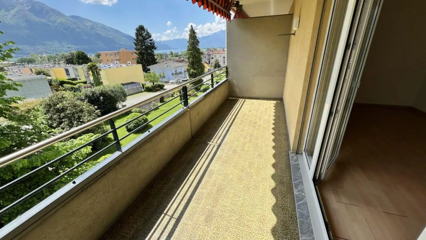 Appartement à vendre - Via Gerbione 6, 6598 Tenero