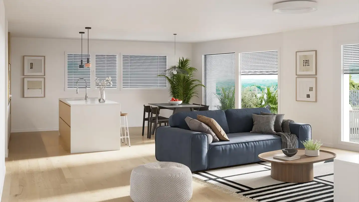 Appartement à vendre - 1616 Attalens - Photo 2