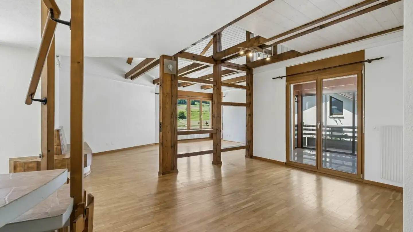Einfamilienhaus kaufen - Chalmweg 3, 5108 Oberflachs - Foto 2