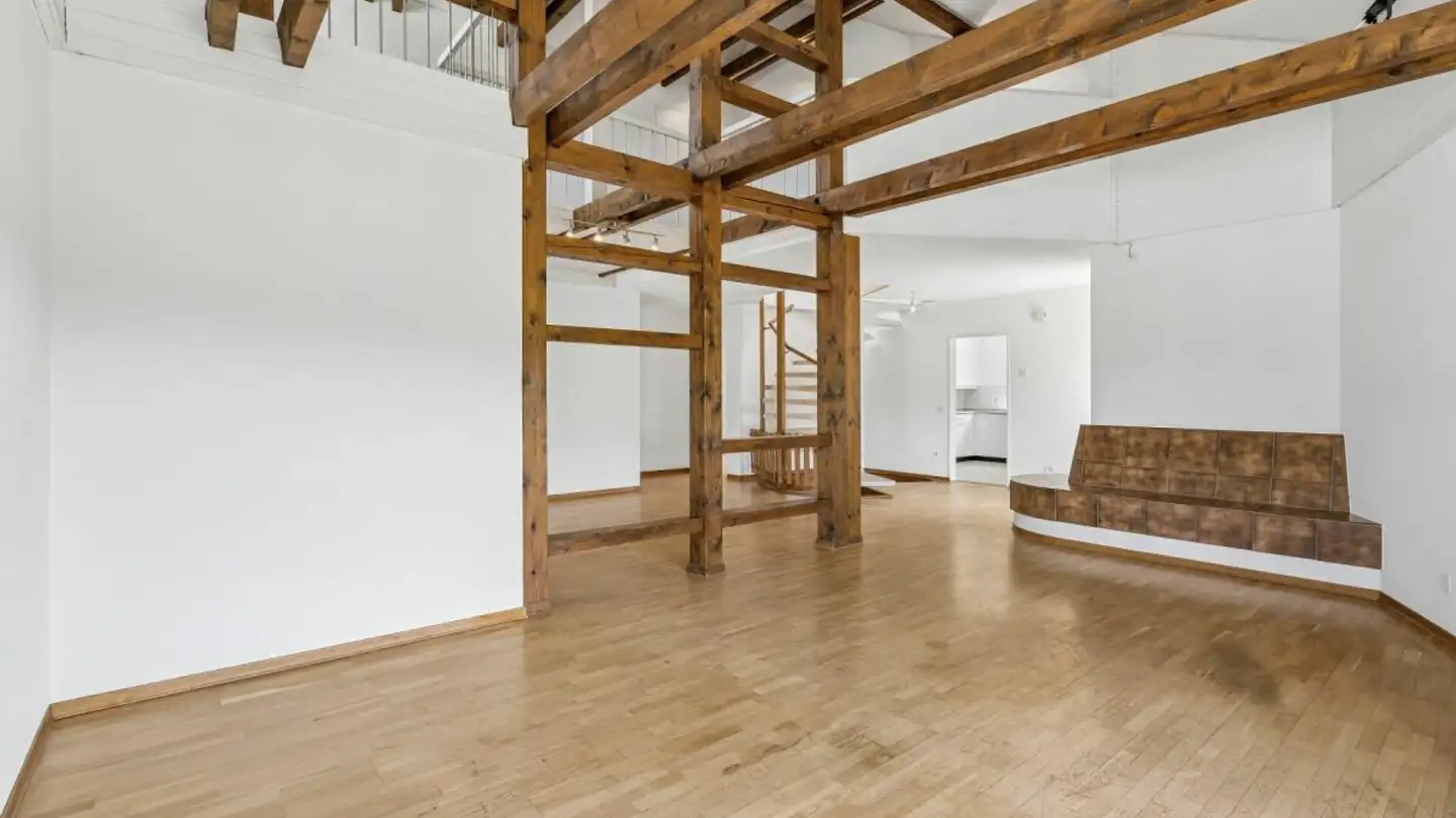 Einfamilienhaus kaufen - Chalmweg 3, 5108 Oberflachs - Foto 3