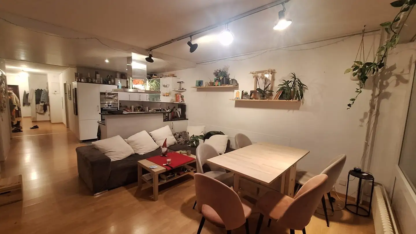 Chambre à louer - Falkenhöheweg 1, 3012 Bern - Photo 3