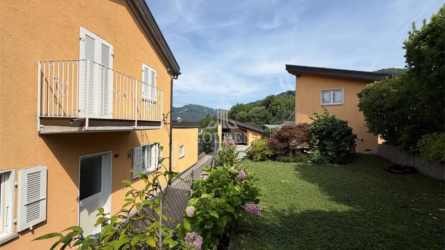 Maison individuelle à vendre - 6966 Villa Luganese