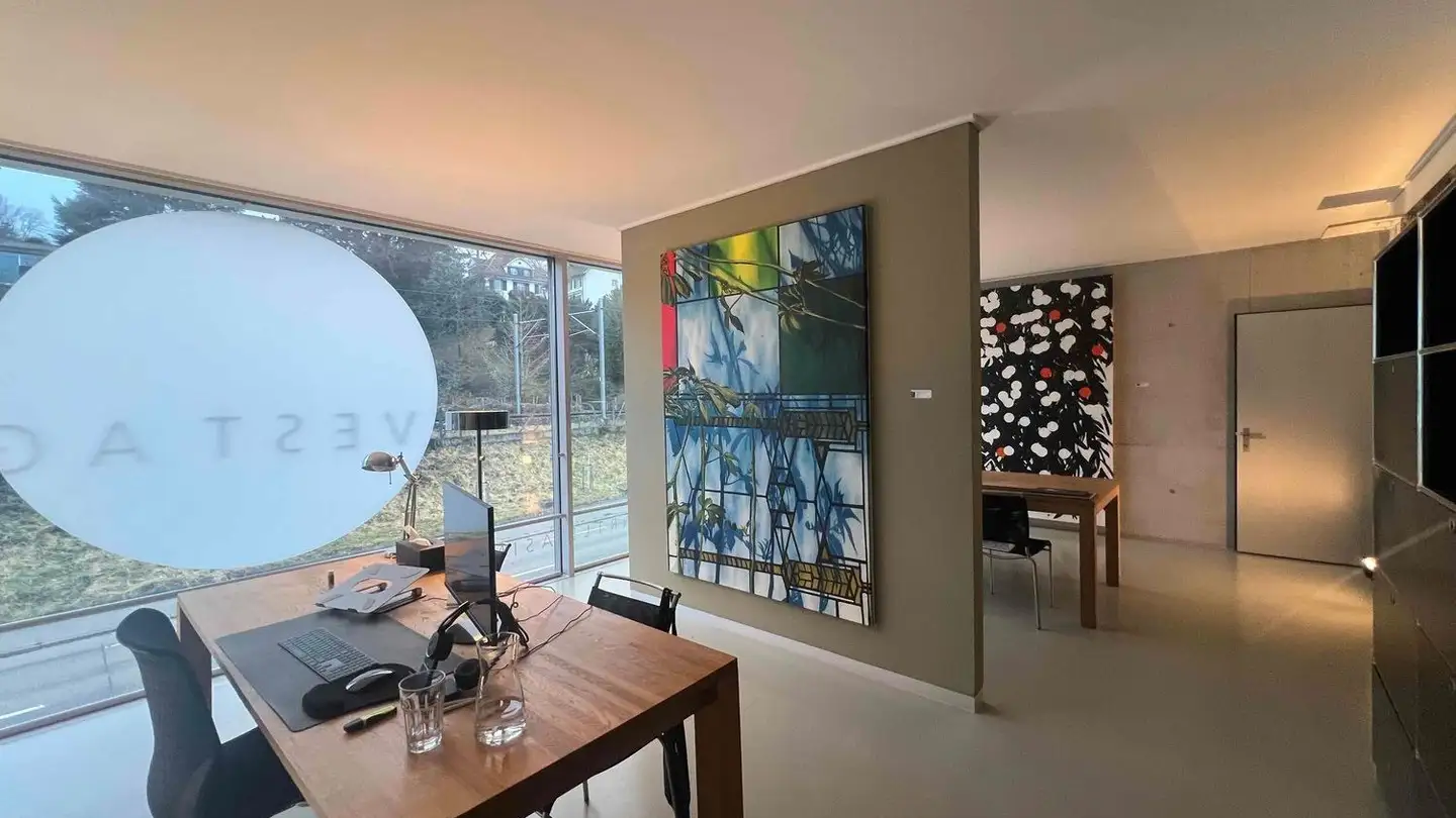 Bureau à louer - Seestrasse 455a, 8038 Zürich