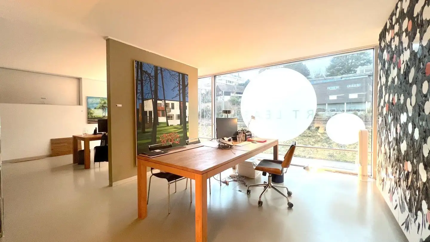 Bureau à louer - Seestrasse 455a, 8038 Zürich - Photo 2