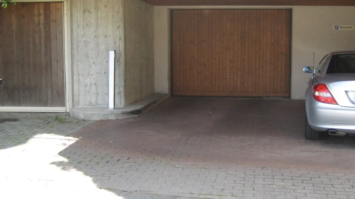 Place de parking souterraine à louer - Kappelerweg 5, 5400 Baden