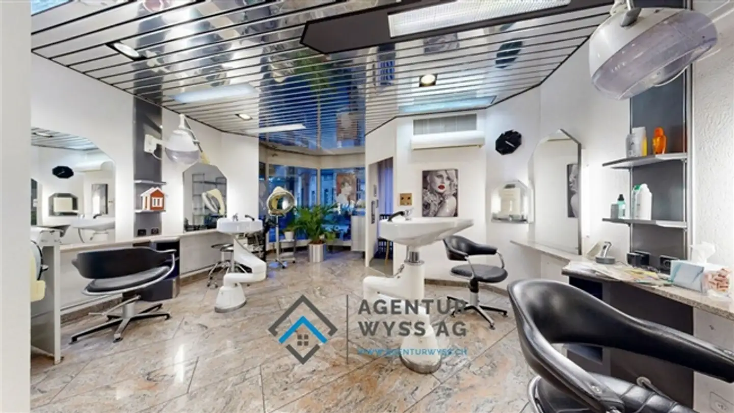 Appartement à vendre - Farbweg 9, 3400 Burgdorf