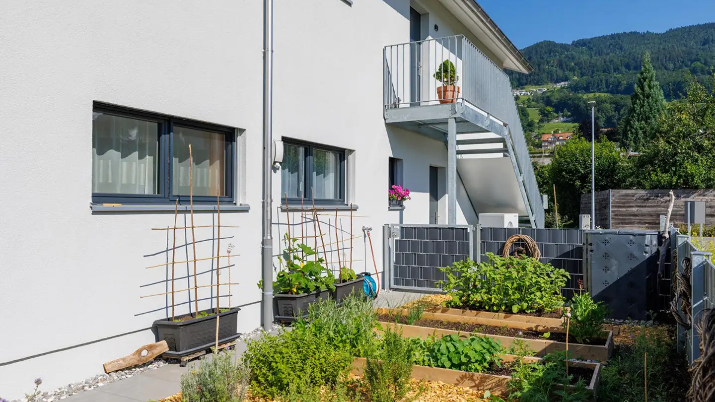 Apartment for rent - 9445 Rebstein - Photo 4