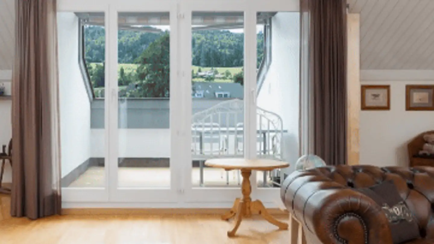 Maisonette mieten - Güetliweg 27, 8132 Hinteregg