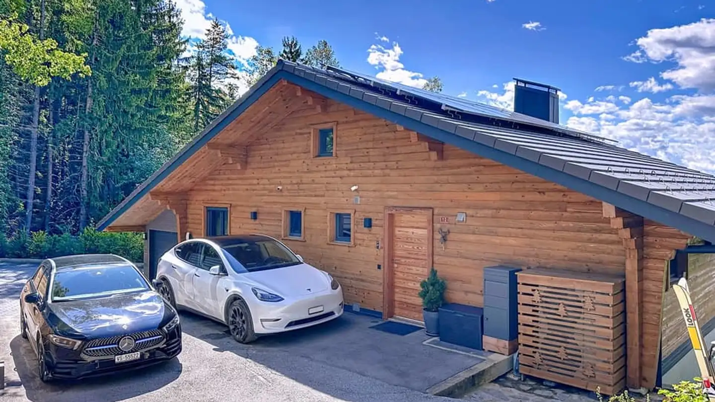 Casa singola in vendita - 1977 Icogne - Foto 2