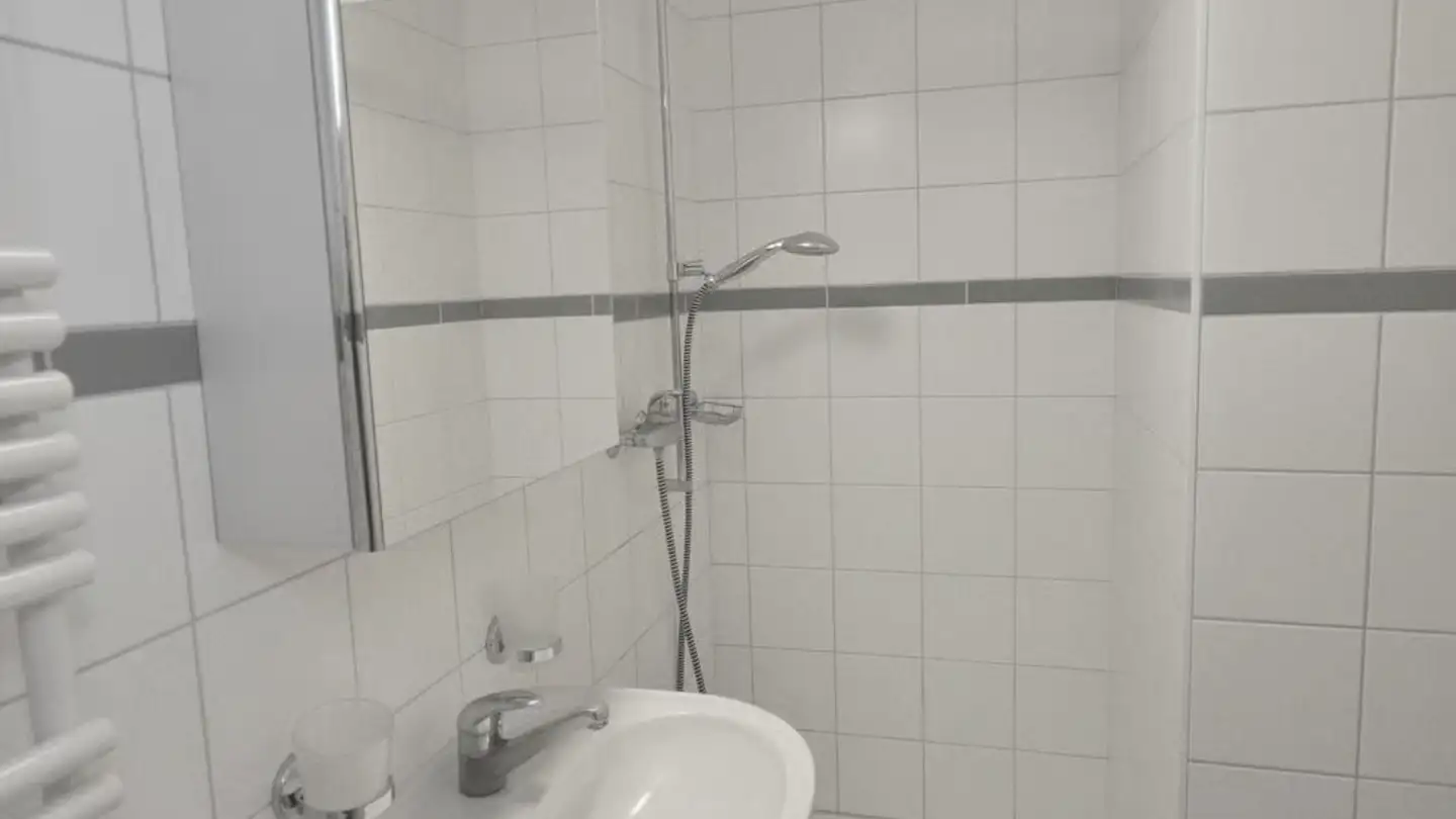 Wohnung mieten - Route De Chantemerle 60, 1763 Granges-Paccot - Foto 4