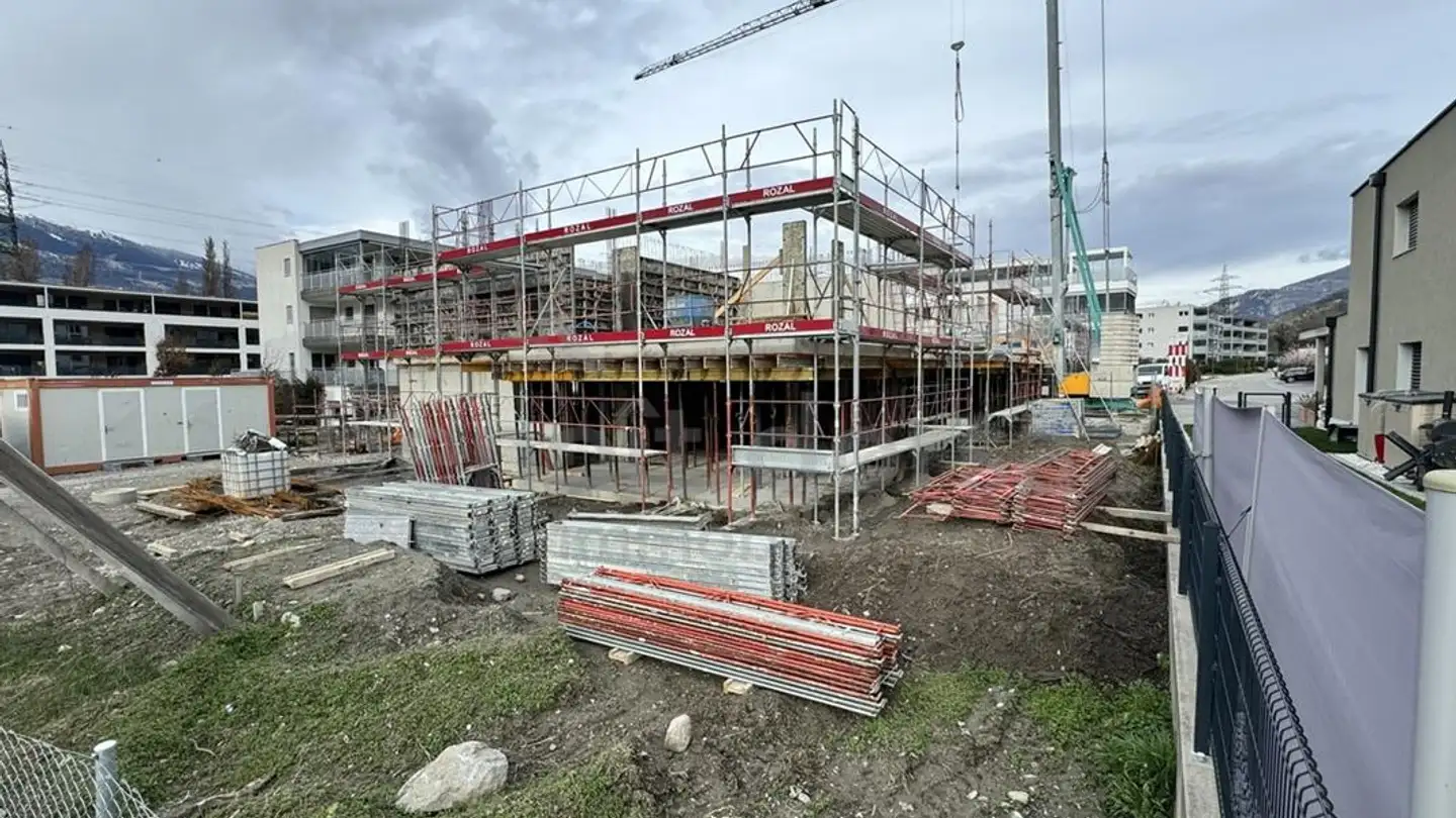 Wohnung kaufen - 1994 Aproz (Nendaz)