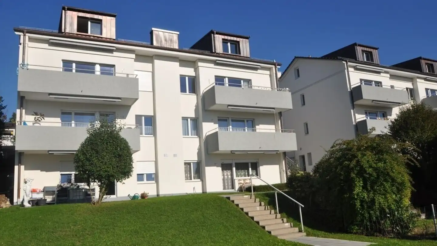 Wohnung mieten - Gehrrebenstrasse, 8908 Hedingen