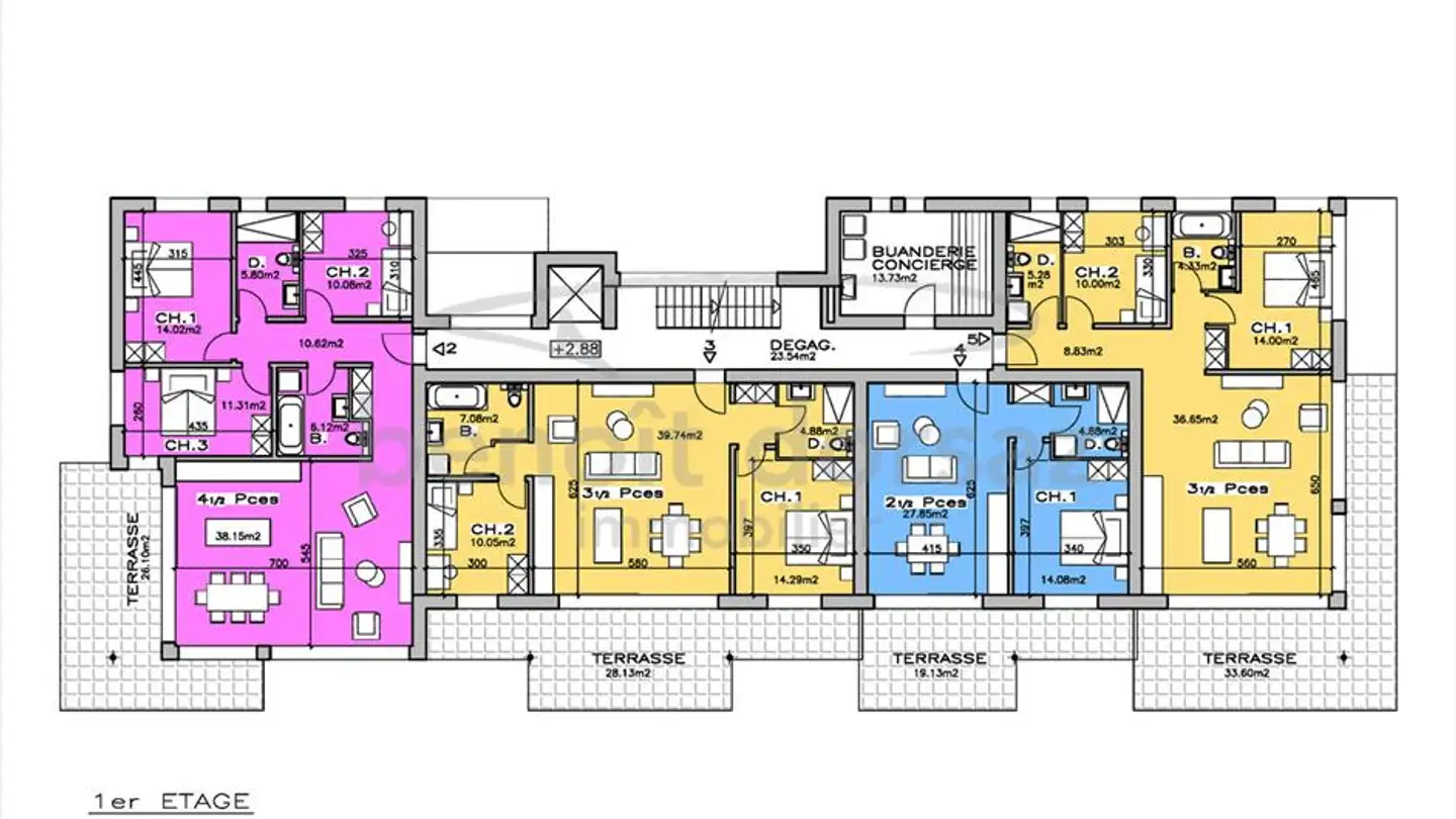 Wohnung kaufen - 1994 Aproz (Nendaz) - Foto 3